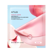 ANUA Peach 70 Niacin Brightening Collagen Mask