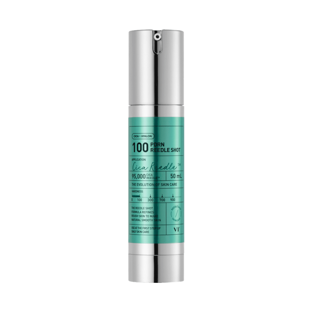 VT COSMETICS PDRN Reedle Shot 100