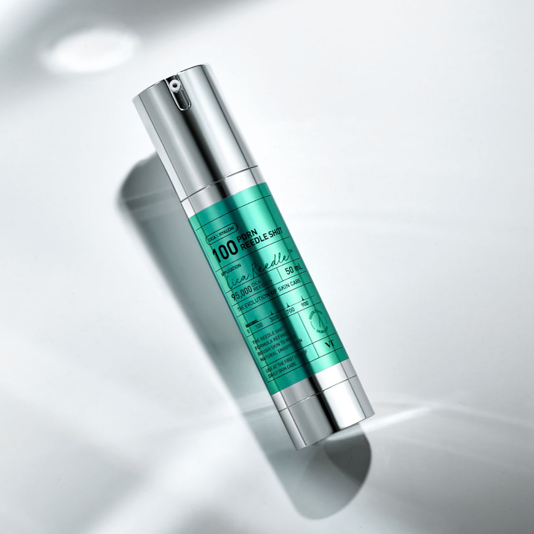VT COSMETICS PDRN Reedle Shot 100