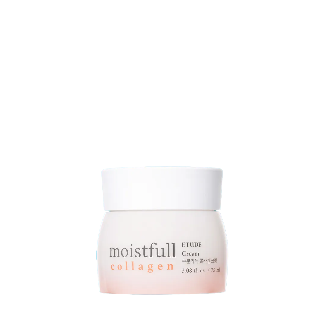 ETUDE Moistfull Collagen Cream