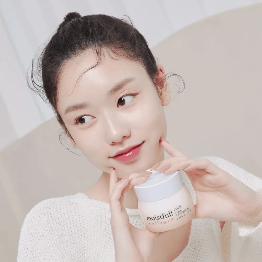 ETUDE Moistfull Collagen Cream