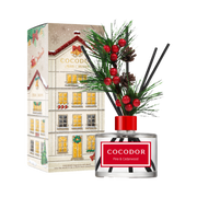 COCODOR Christmas Diffuser Santa's Little House (White) 200ml