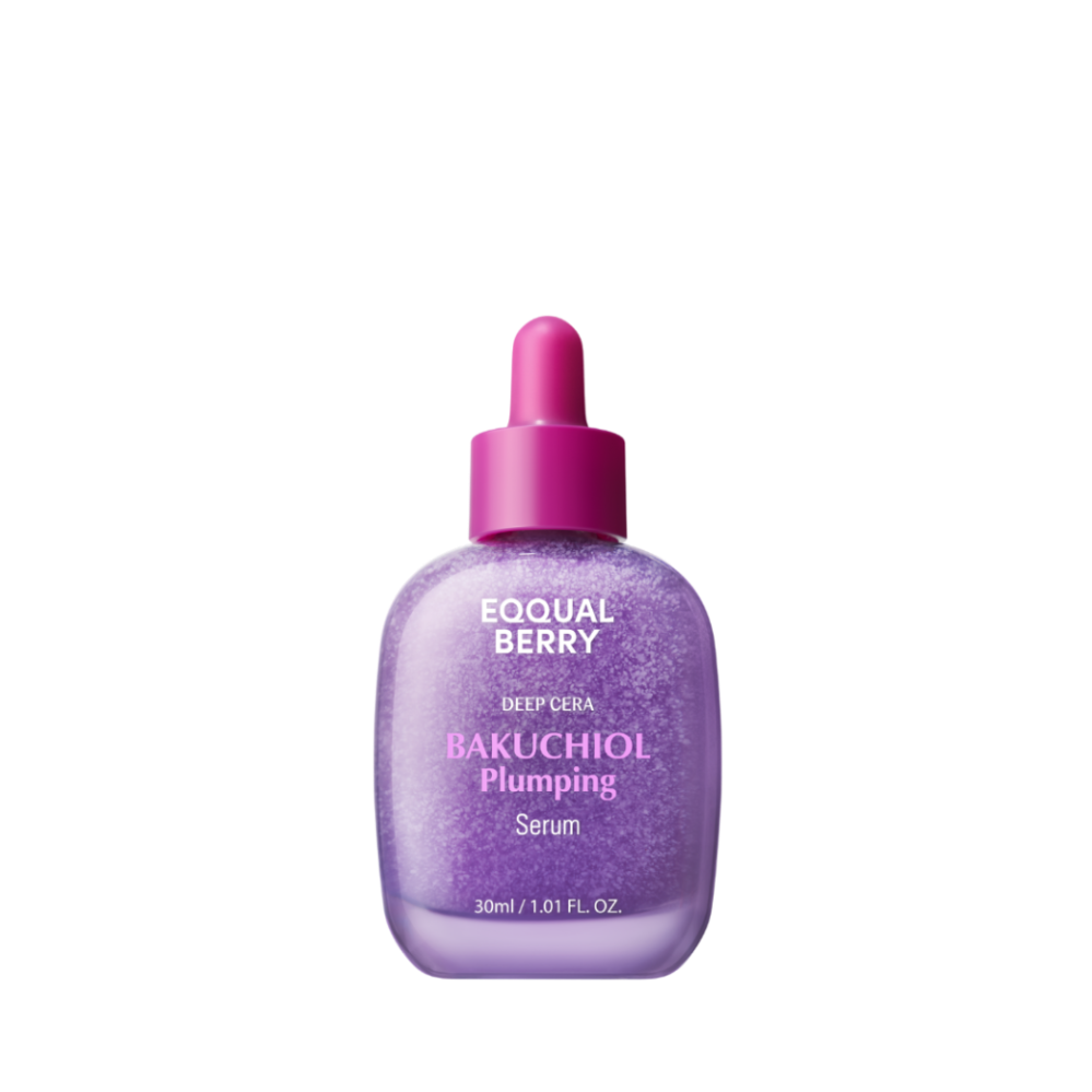 EQQUALBERRY Bakuchiol Plumping Serum 30ml