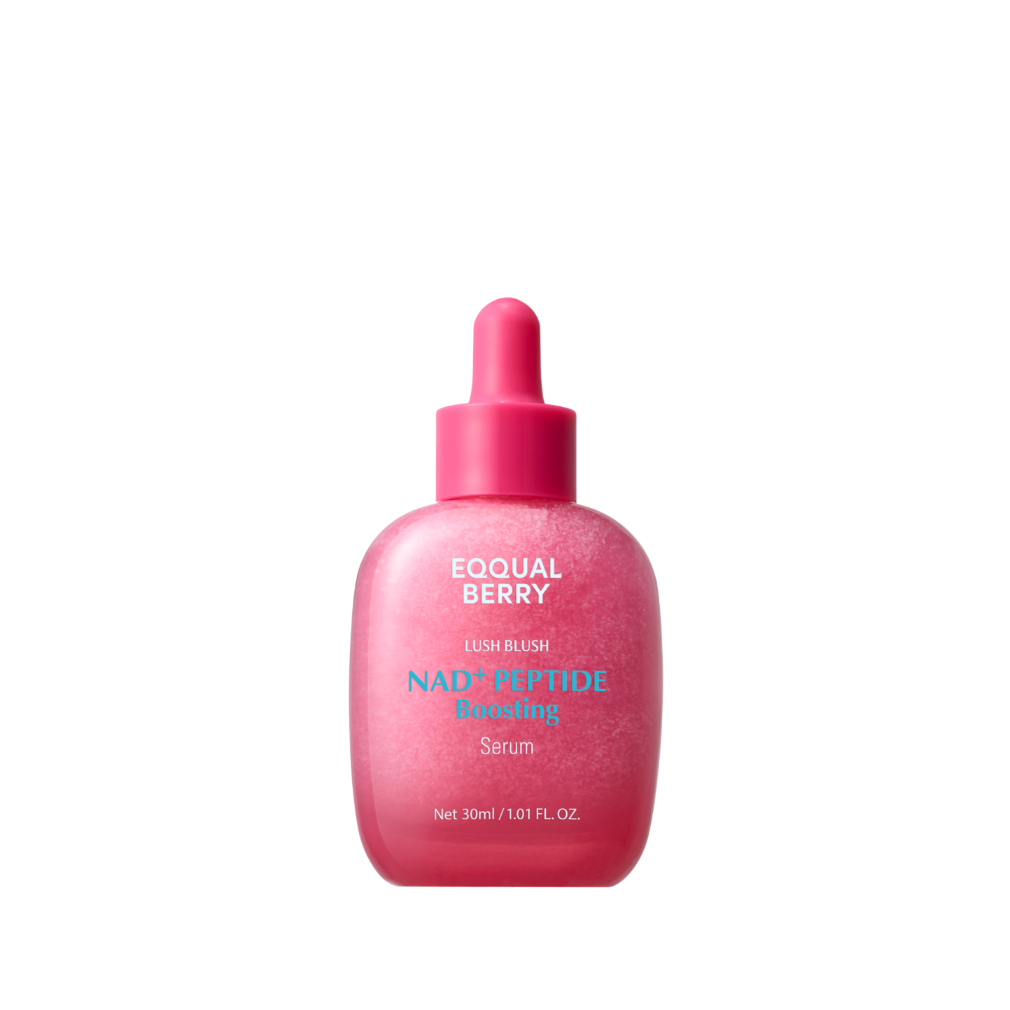 EQQUALBERRY NAD+ Peptide Boosting Serum 30ml