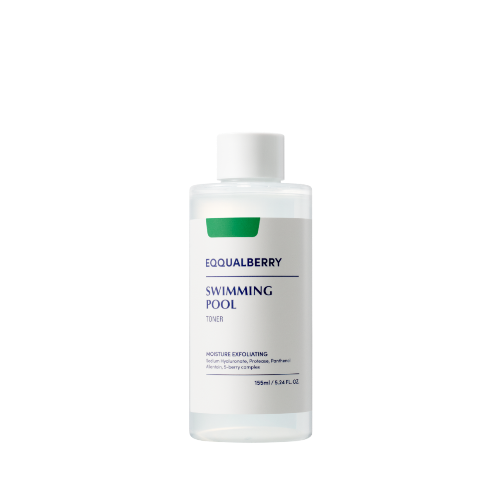 EQQUALBERRY Swimming Pool Toner 155ml