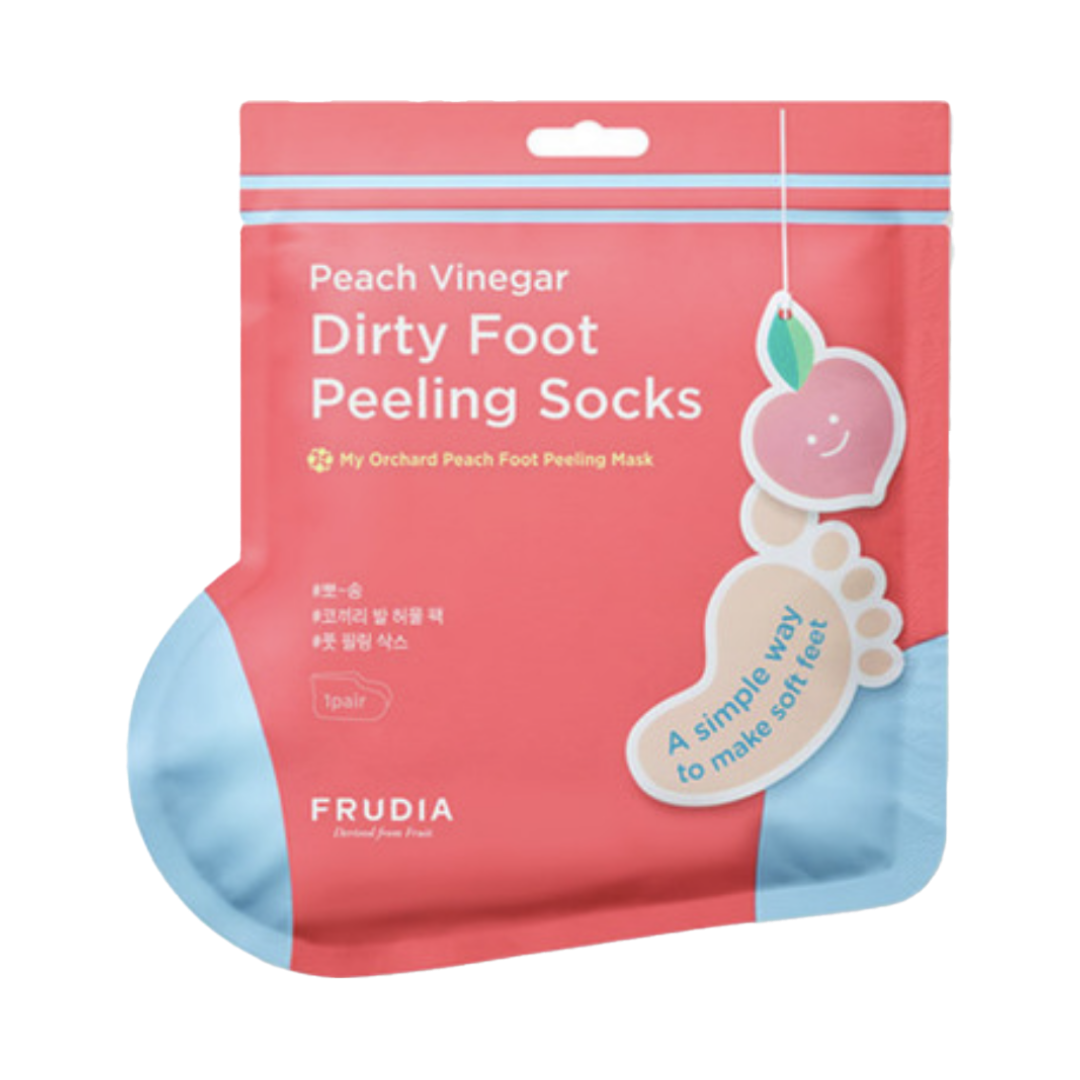 FRUDIA My Orchard Peach Foot Peeling Mask