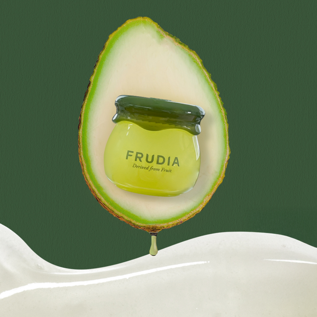FRUDIA Avocado Cica Relief Lip Balm