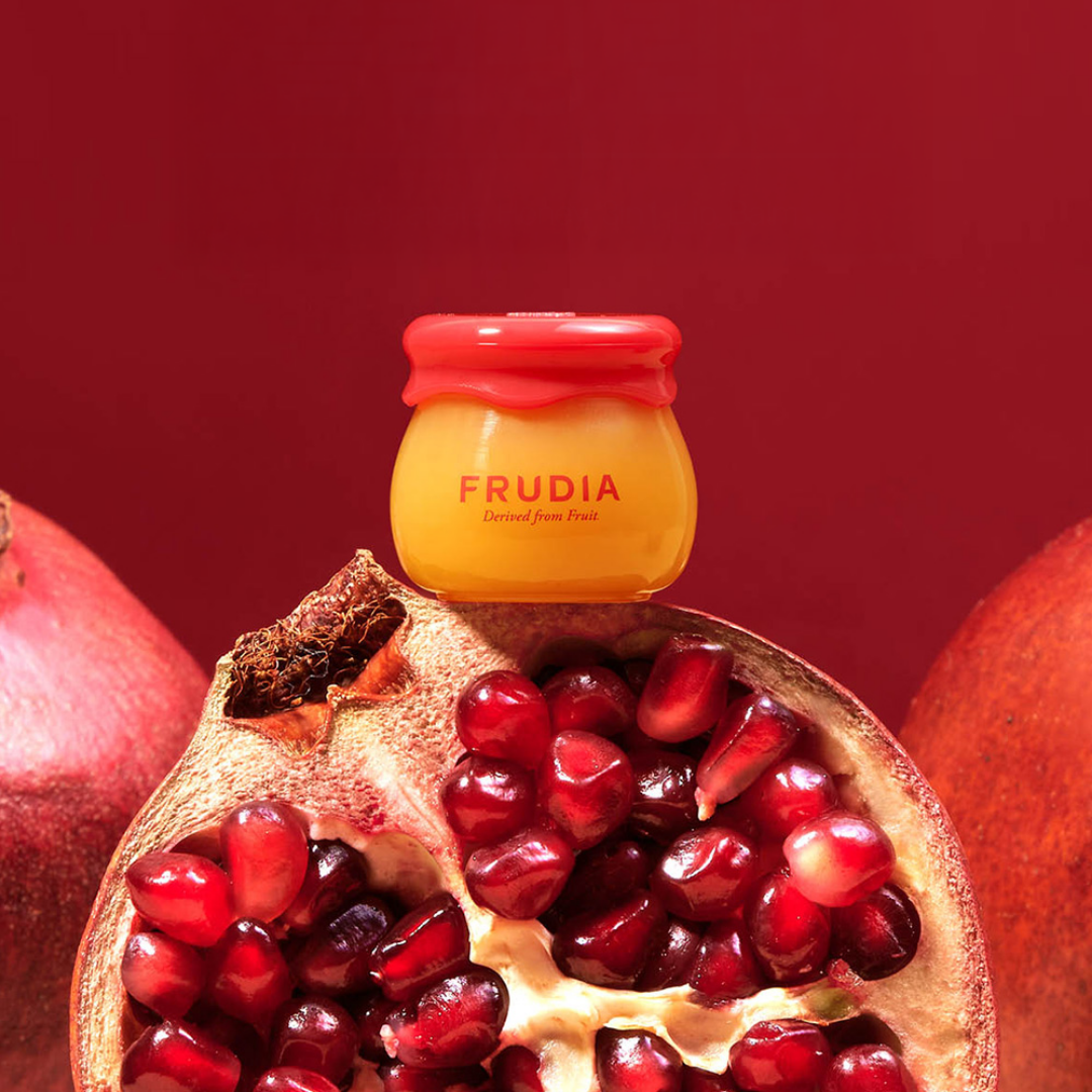 FRUDIA Pomegranate Honey 3in1 Lip Balm
