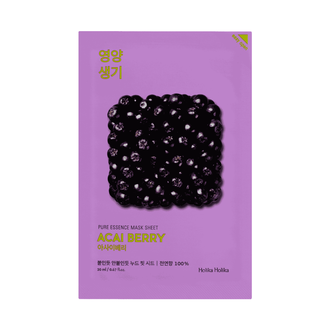 HOLIKA HOLIKA Pure Essence Mask Sheet