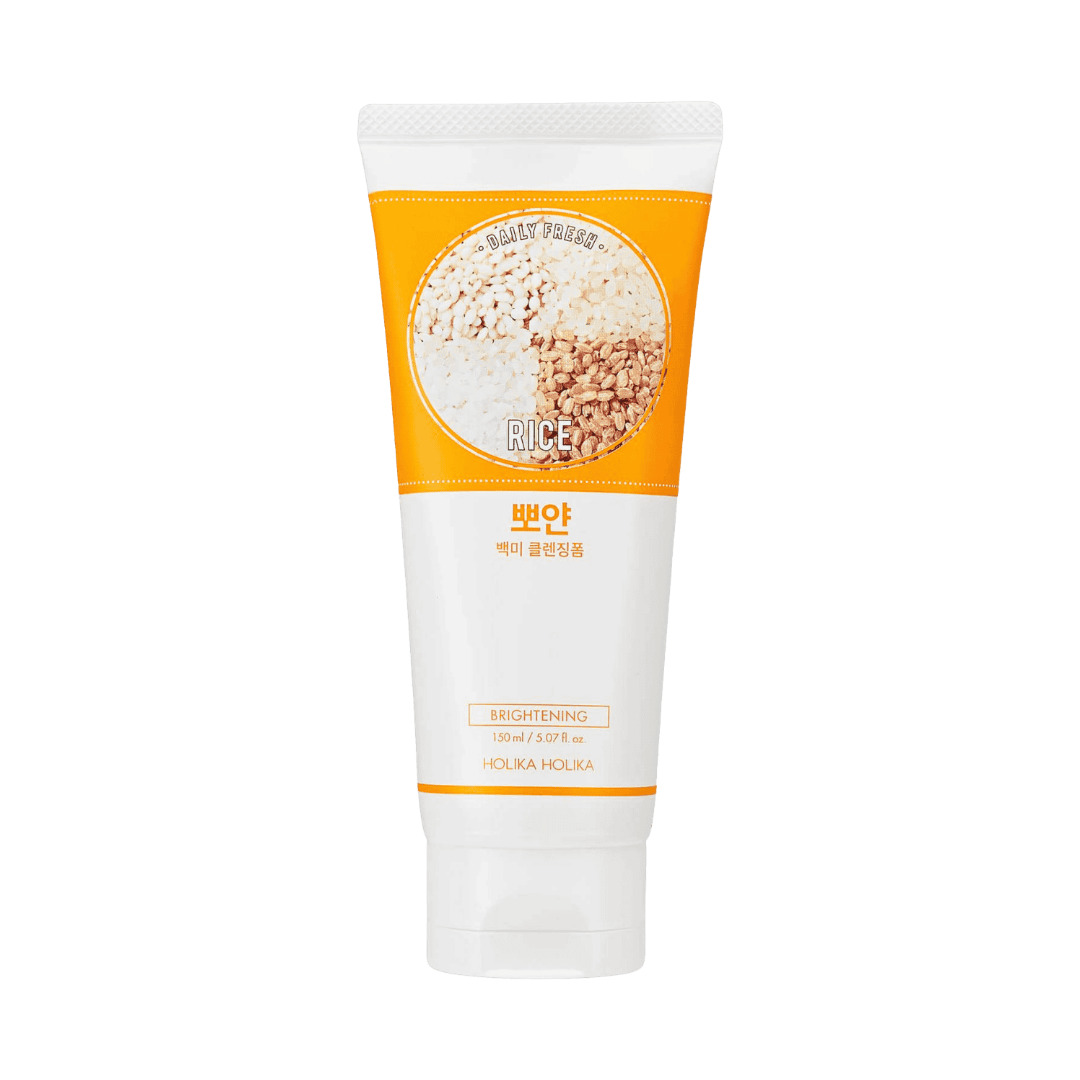 HOLIKA HOLIKA Daily Fresh Rice Cleansing Foam 150ml