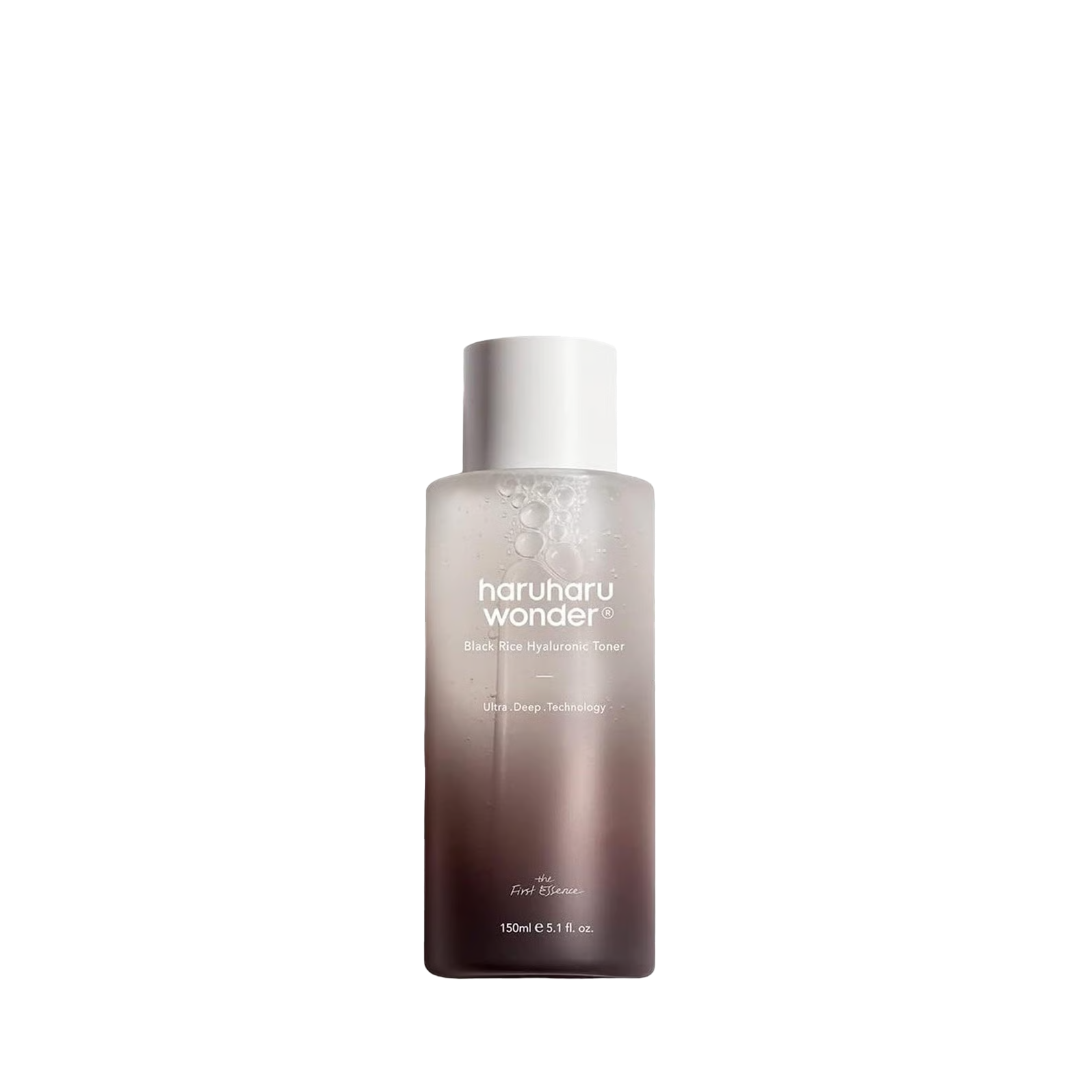 HARU HARU WONDER Black Rice Hyaluronic Toner 150ml