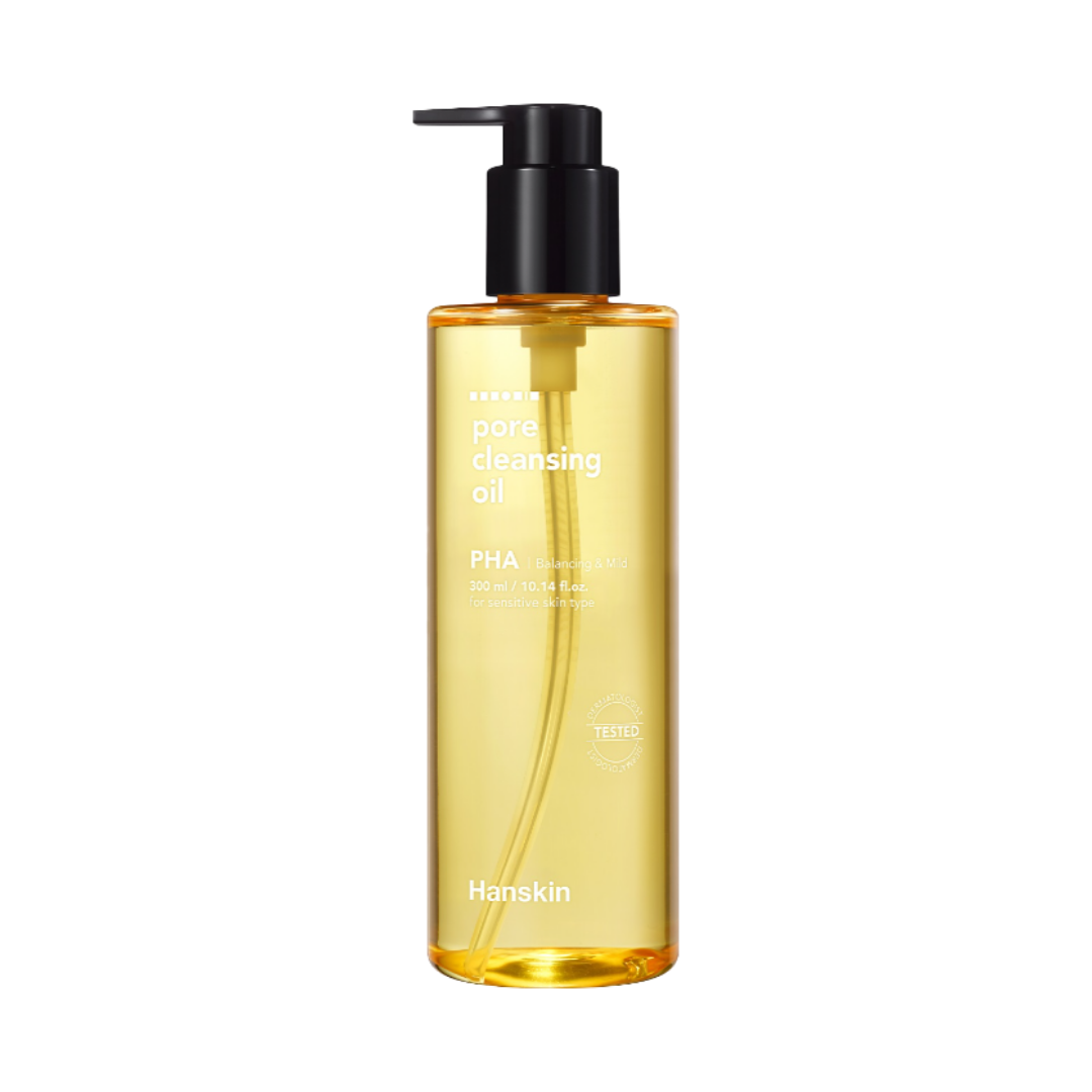 HANSKIN Pore Cleansing Oil PHA