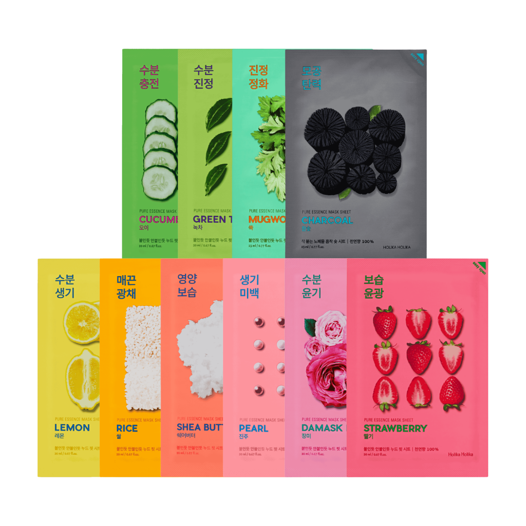 HOLIKA HOLIKA Pure Essence Mask Sheet