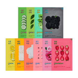 HOLIKA HOLIKA Pure Essence Mask Sheet