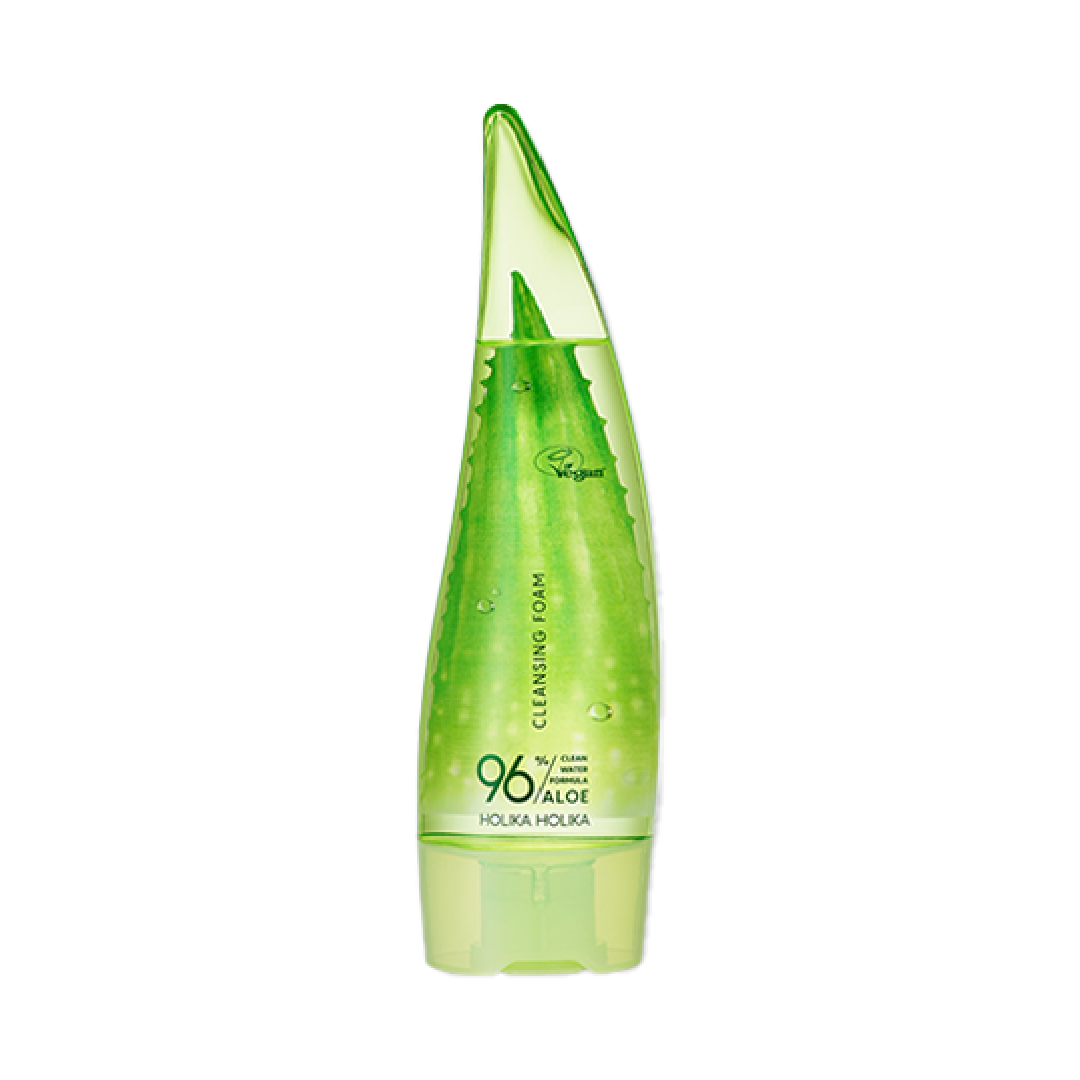 HOLIKA HOLIKA Aloe Facial Cleansing Foam 150ml