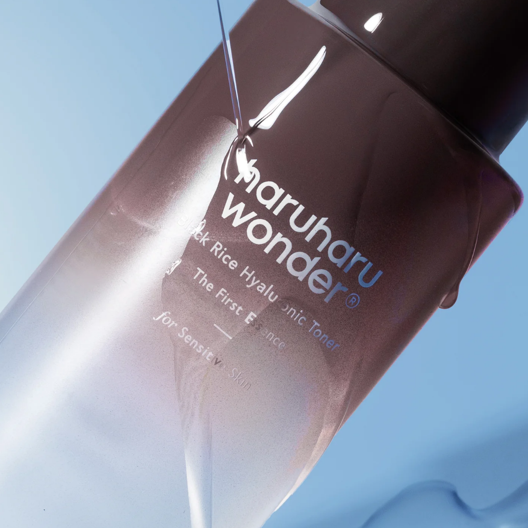HARU HARU WONDER Black Rice Hyaluronic Toner 300ml