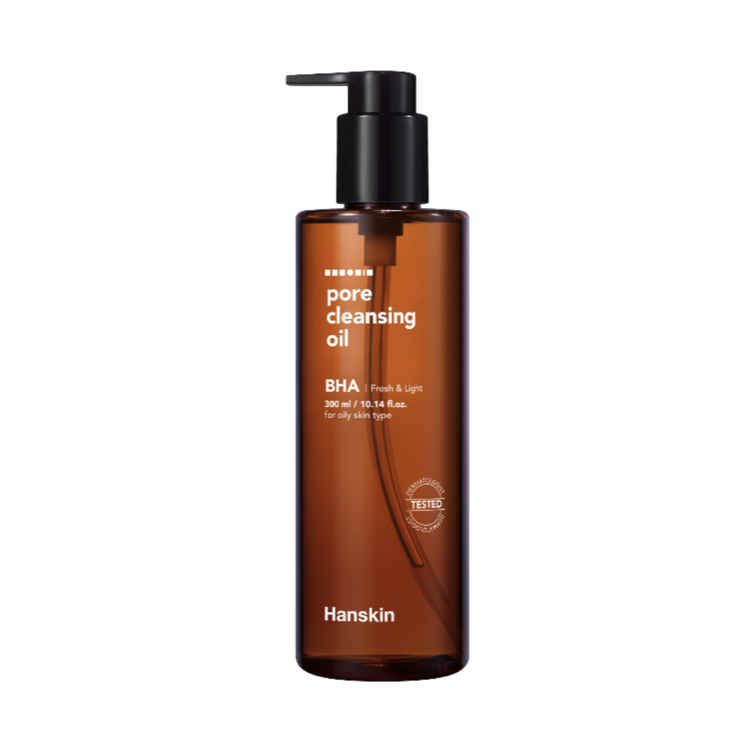 HANSKIN Pore Cleansing Oil BHA