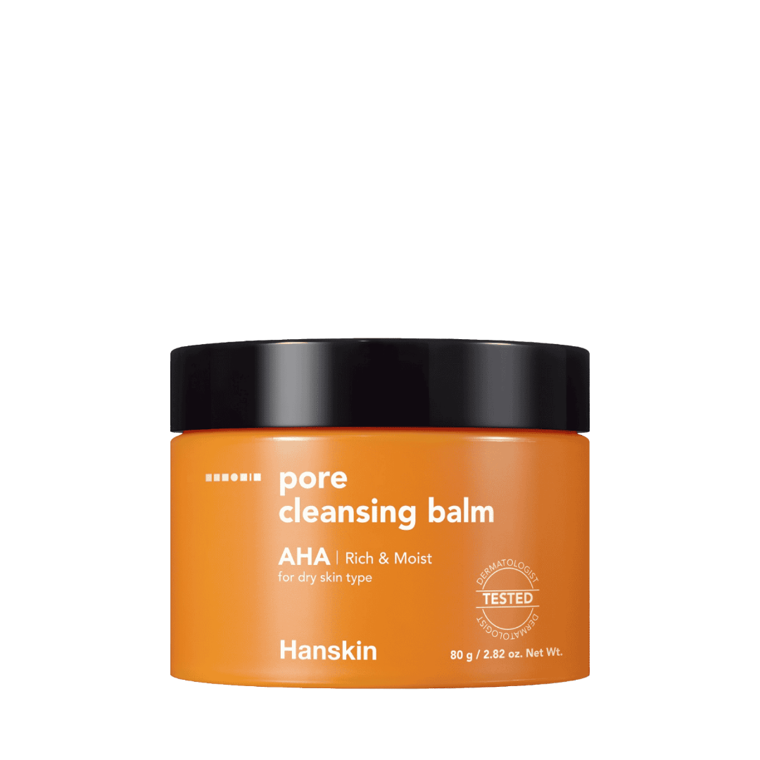 HANSKIN Pore Cleansing Balm AHA 80g