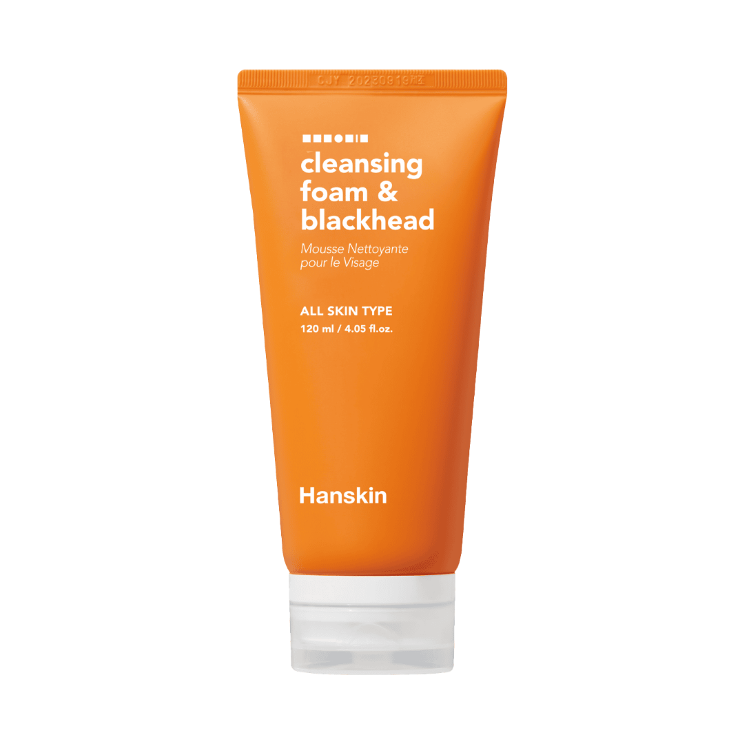 HANSKIN Cleansing Foam & Blackhead