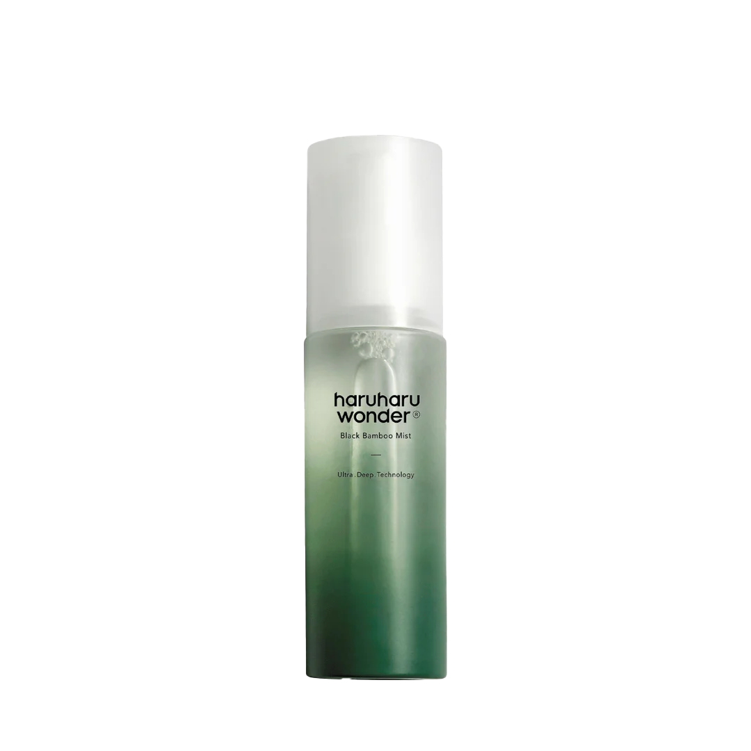 HARU HARU WONDER Black Bamboo Mist 150ml