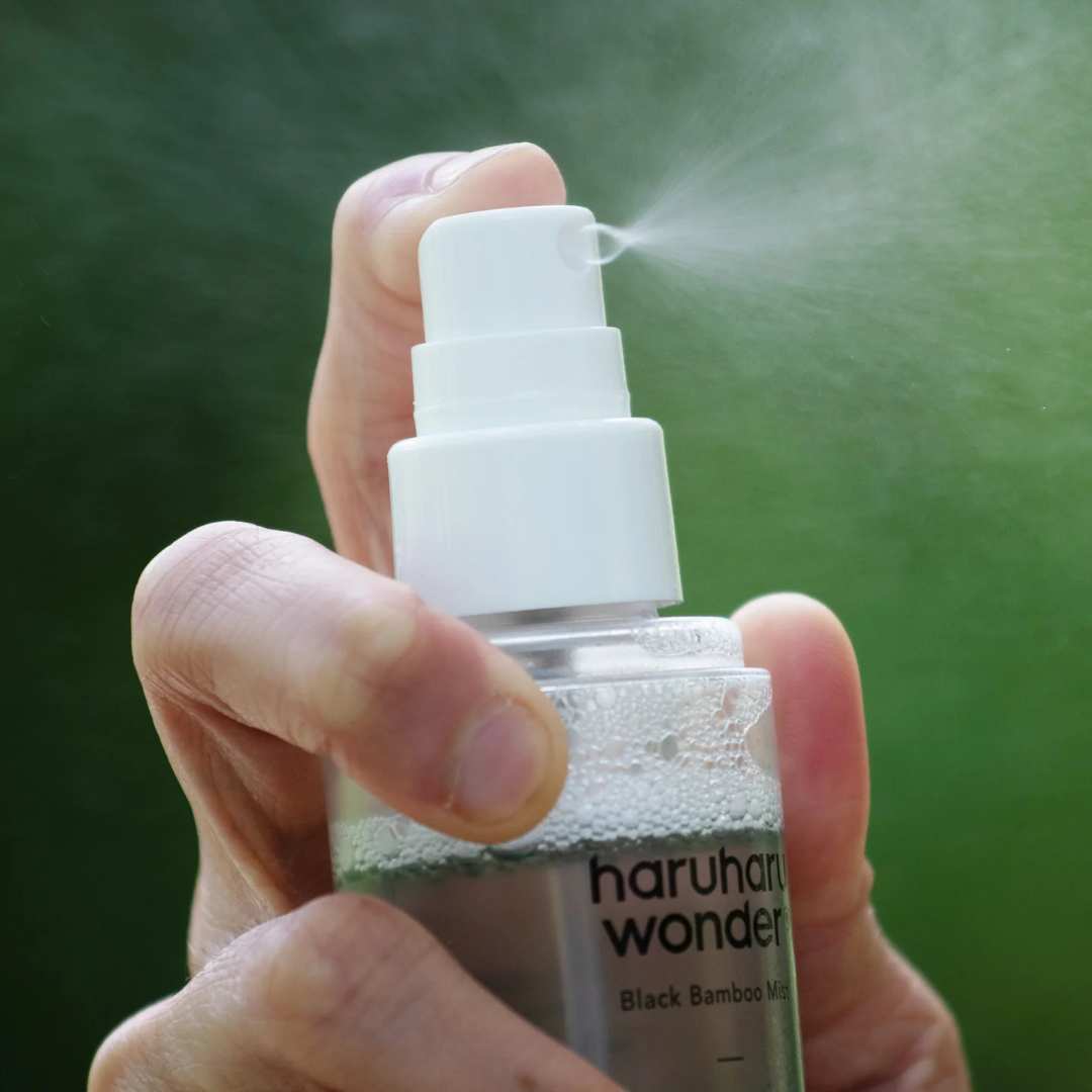 HARU HARU WONDER Black Bamboo Mist 150ml