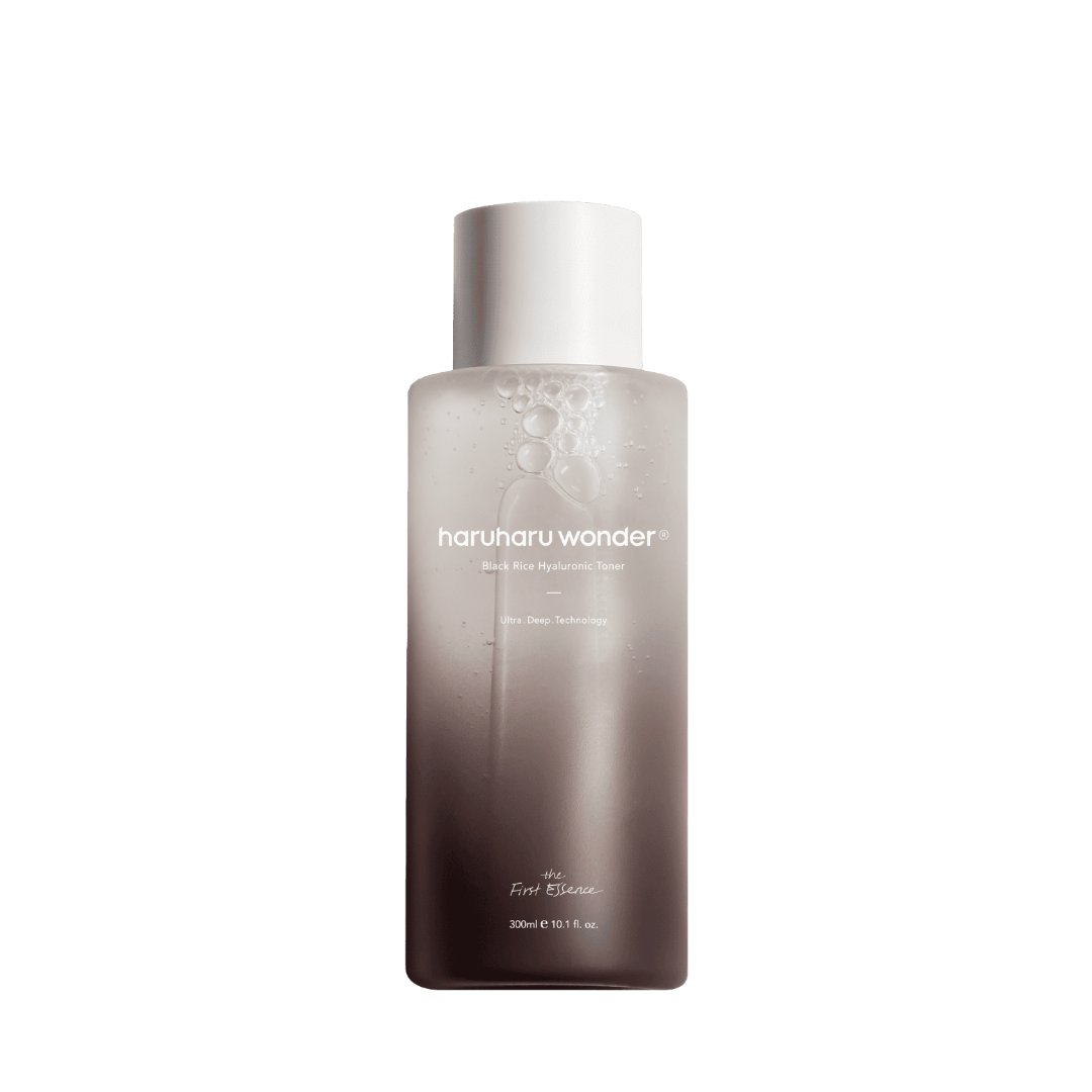 HARU HARU WONDER Black Rice Hyaluronic Toner 300ml