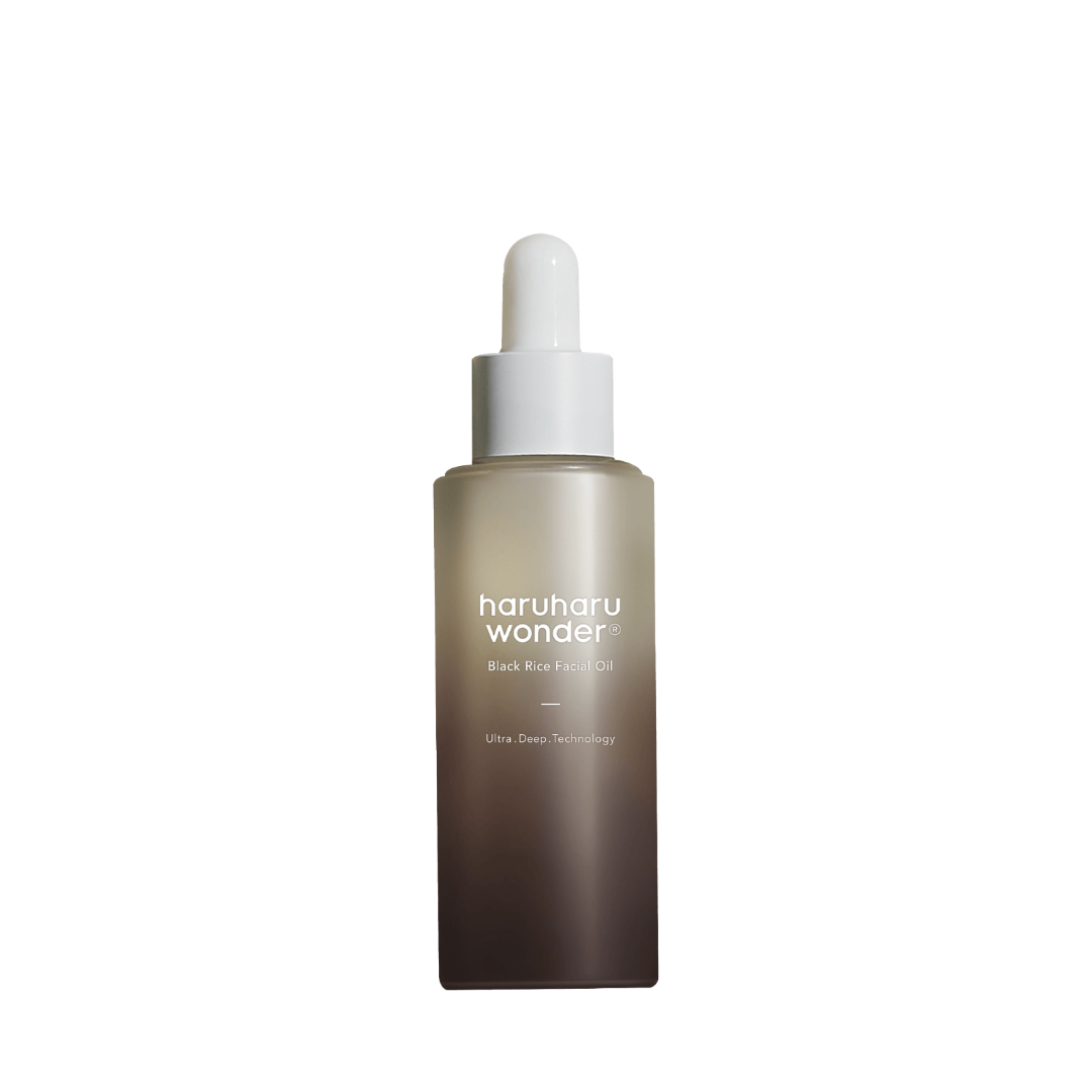 HARU HARU WONDER Black Rice Facial Oil