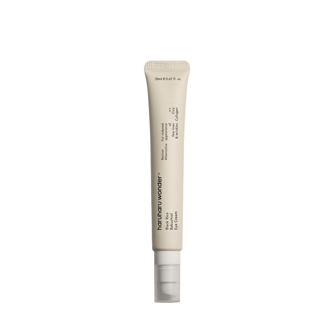 HARU HARU WONDER Black Rice Bakuchiol Eye Cream