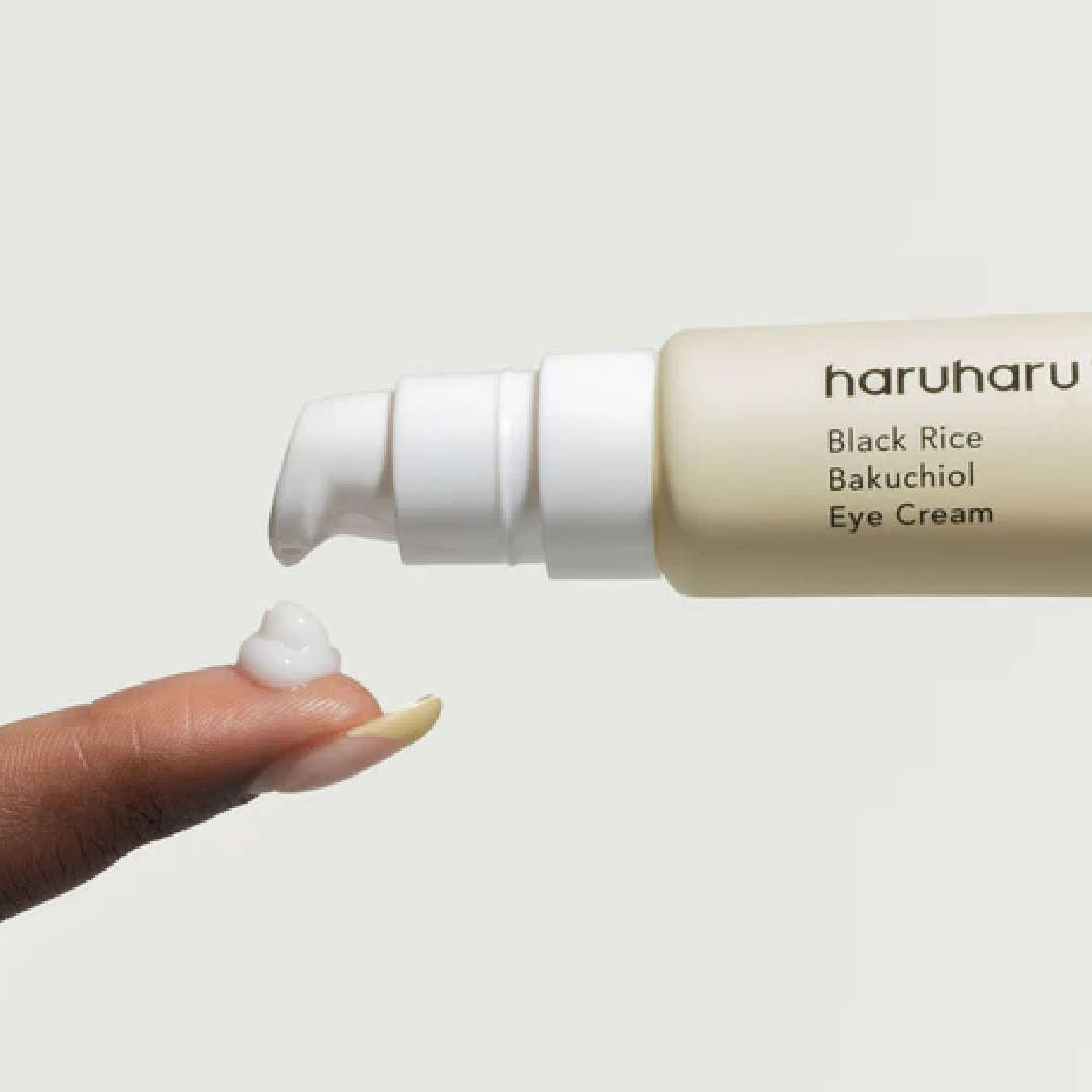 HARU HARU WONDER Black Rice Bakuchiol Eye Cream