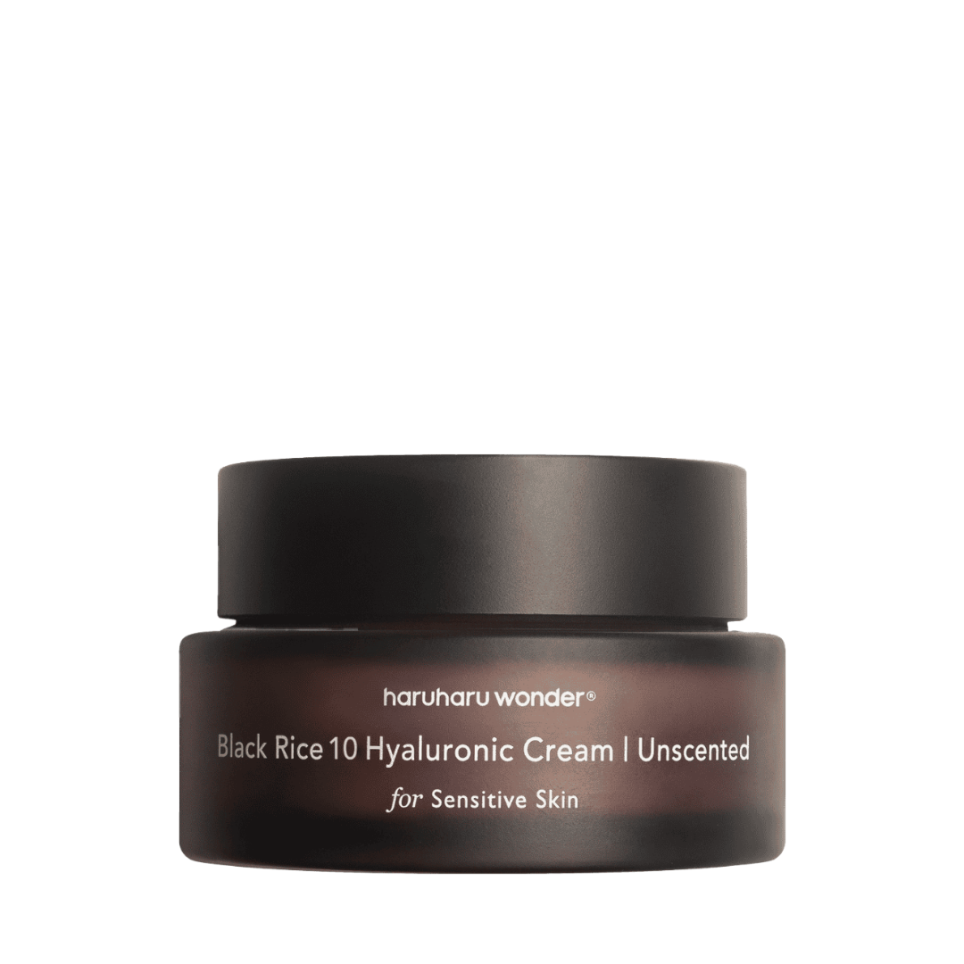 HARUHARU WONDER Black Rice 10 Hyaluronic Cream Unscented
