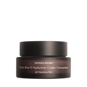 HARUHARU WONDER Black Rice 10 Hyaluronic Cream Unscented