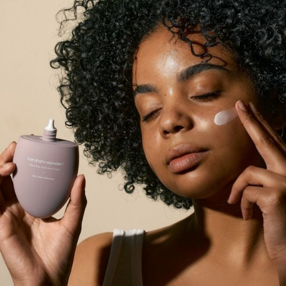 HARUHARU WONDER Black Rice Hyaluronic Cream 50g