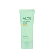 HOLIKA HOLIKA Aloe Water Proof Sun Gel 100ml NEW