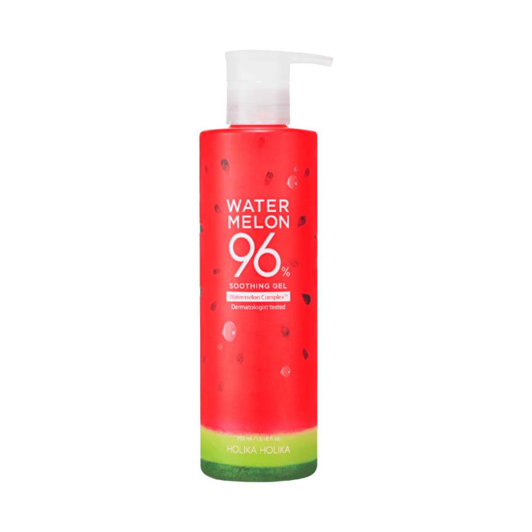 HOLIKA HOLIKA Water Melon 96% Soothing Gel 390ml