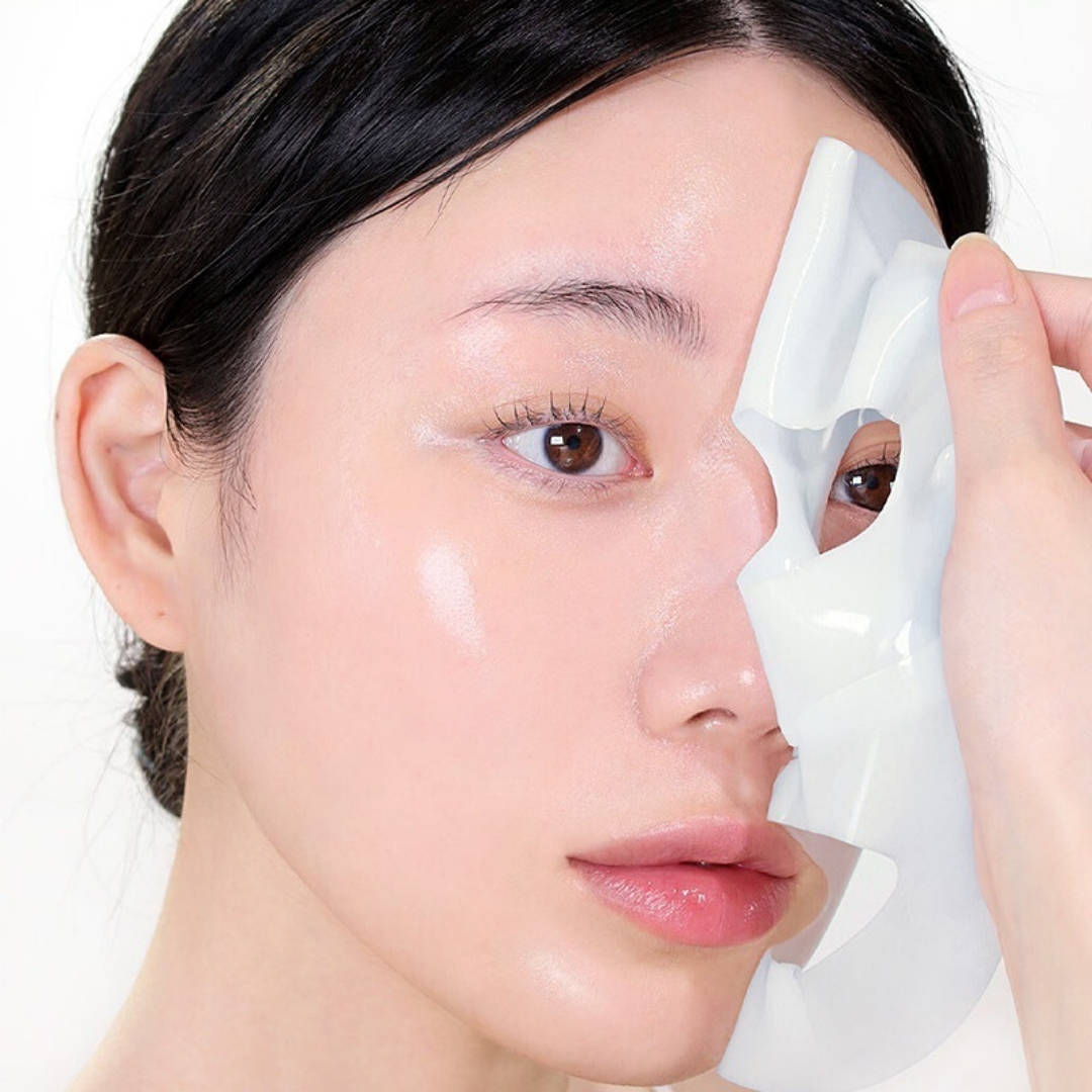 HOLIKA HOLIKA The Real Hyaluronic Gel Mask