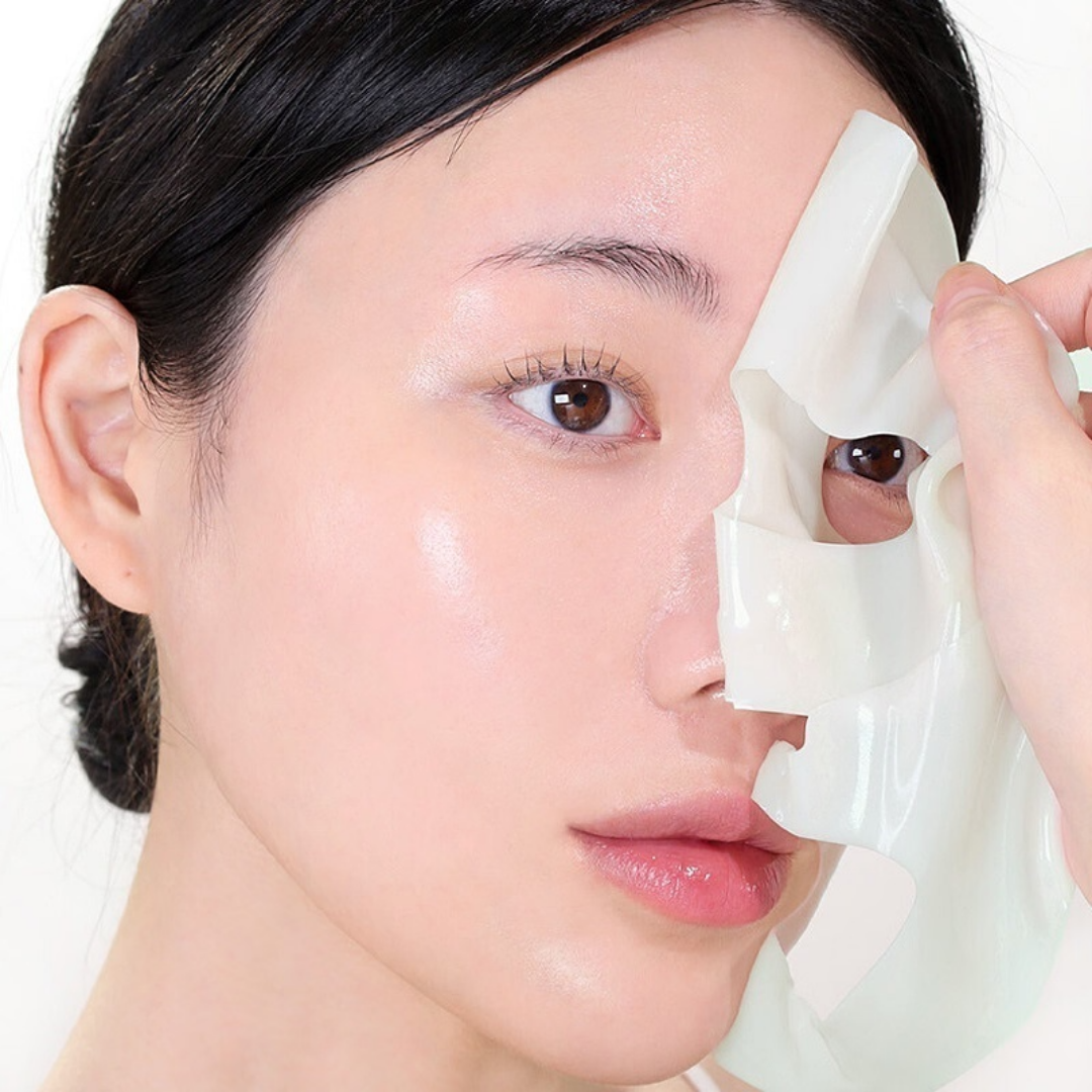 HOLIKA HOLIKA The Real Cica Gel Mask