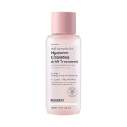 HANSKIN Real Complexion Hyaluron Exfoliating AHA Treatment