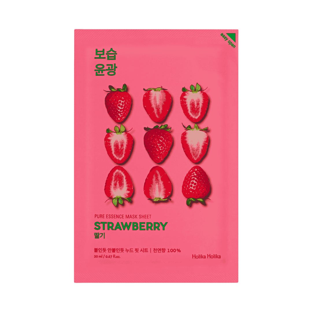 HOLIKA HOLIKA Pure Essence Mask Sheet – K-Beauty Vienna