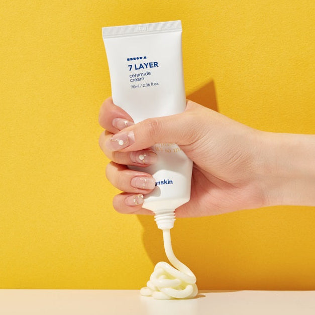 HANSKIN Seven Layer Ceramide Cream