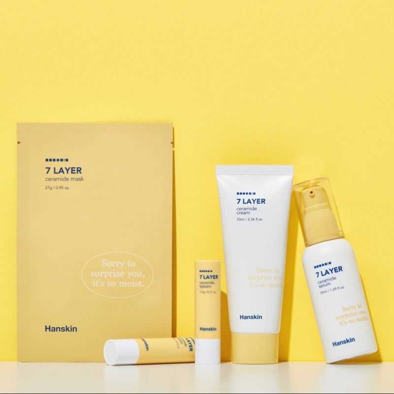 HANSKIN Seven Layer Ceramide Serum