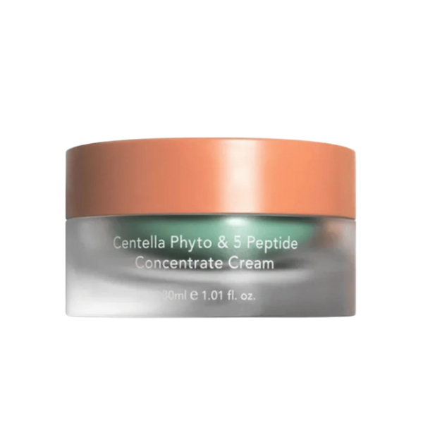 HARU HARU WONDER Centella Phyto & 5 Peptide Concentrate Cream