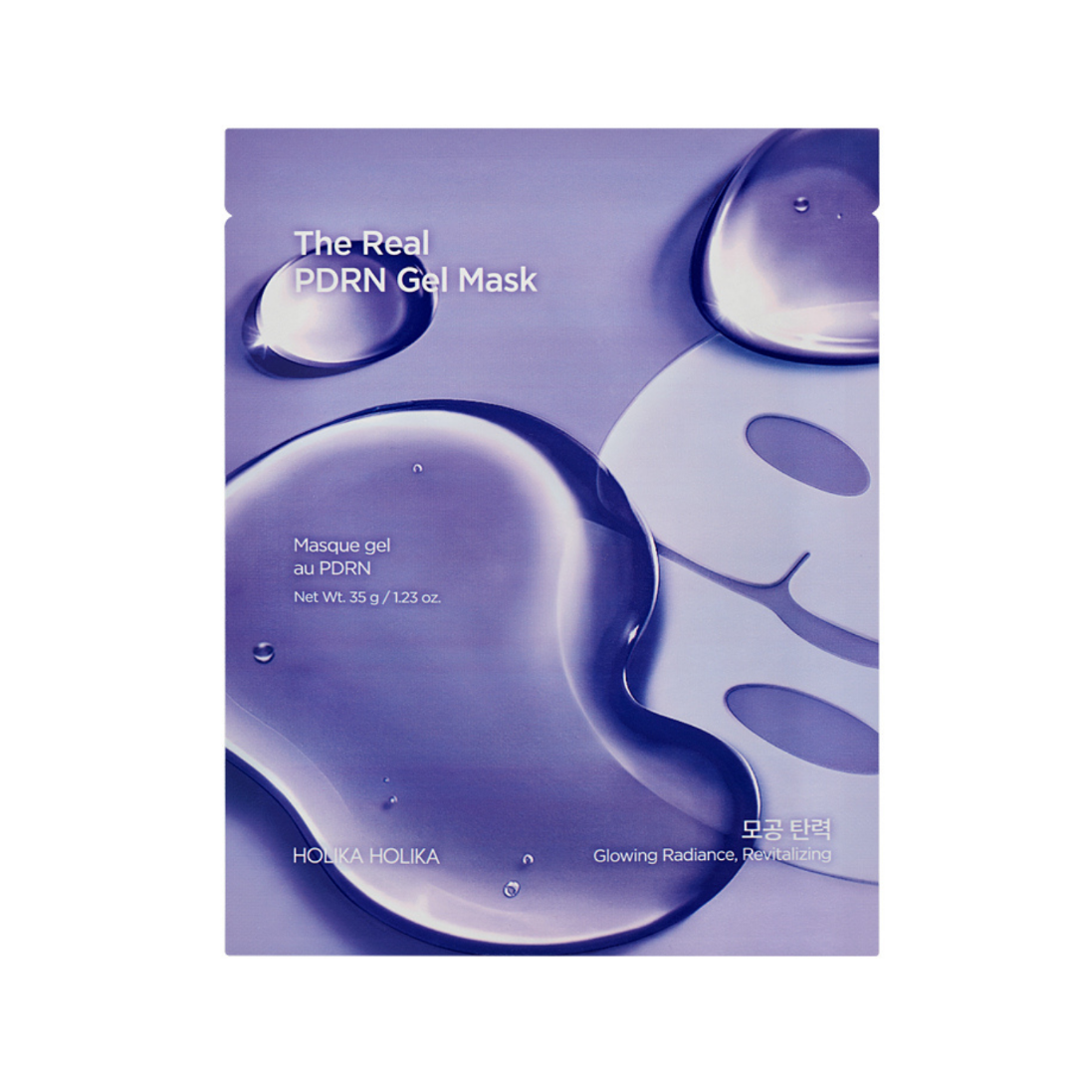 HOLIKA HOLIKA The Real PDRN Gel Mask