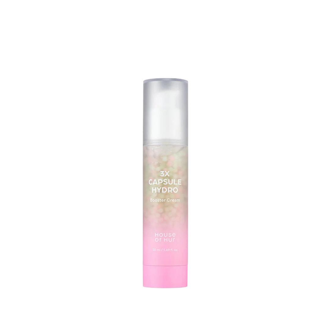 HOUSE OF HUR 3X Capsule Hydro Booster Cream 50ml