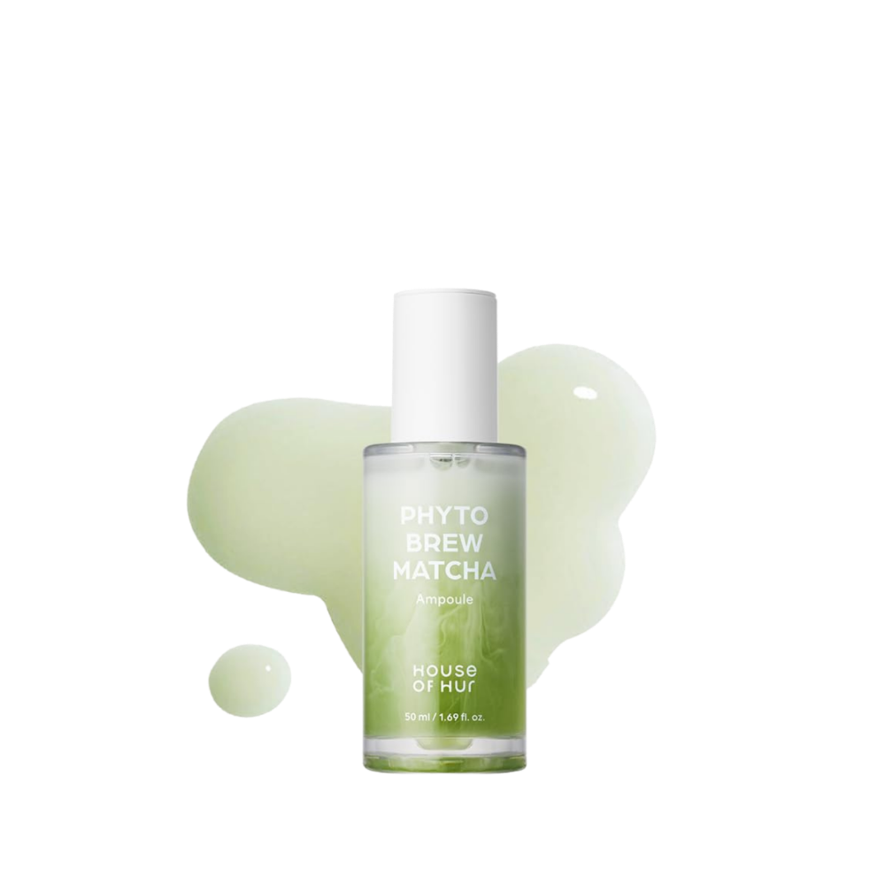 HOUSE OF HUR Phyto Brew Matcha Ampoule 50ml