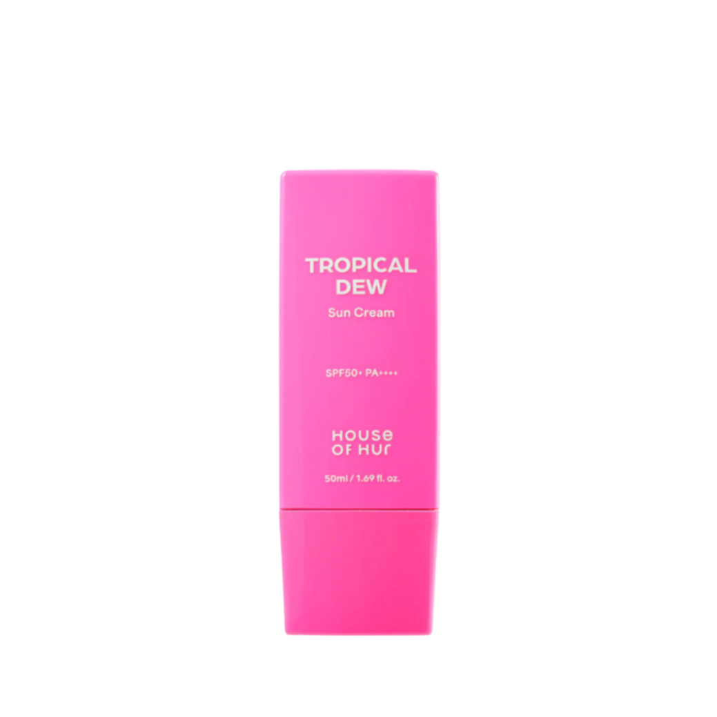 House of Hur Tropical Dew Sun Cream