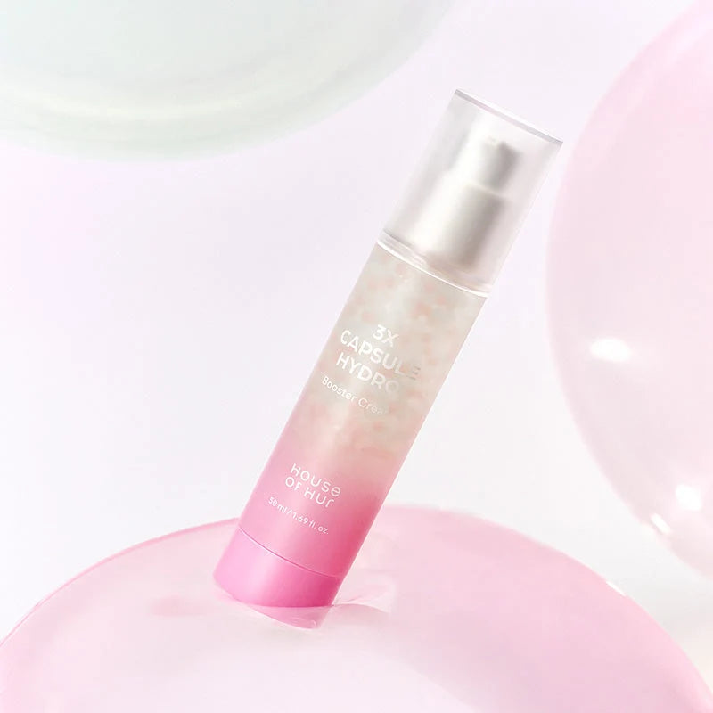 HOUSE OF HUR 3X Capsule Hydro Booster Cream 50ml