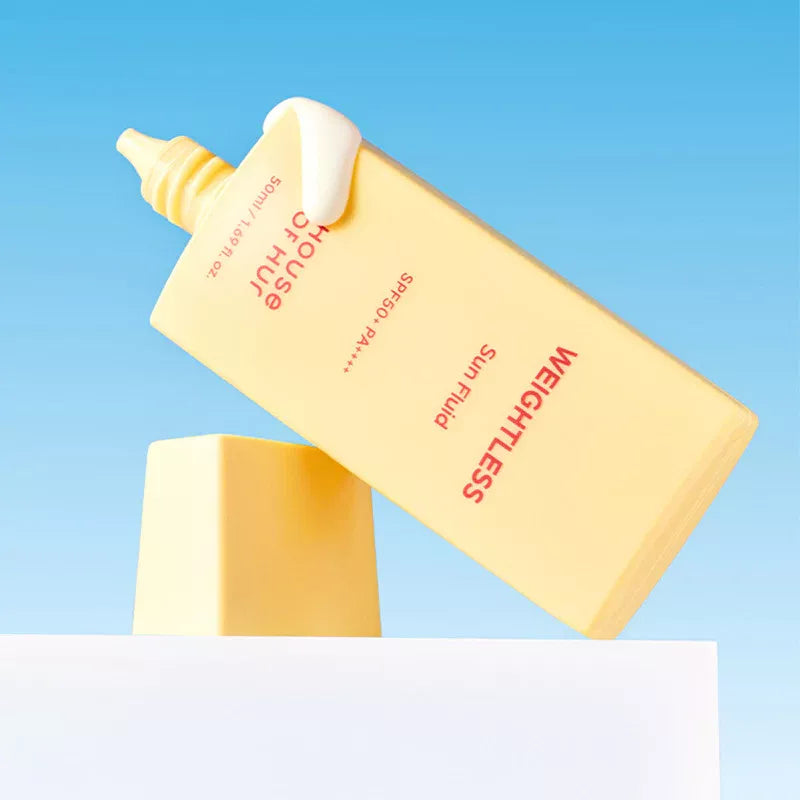 House of Hur Weightless Sun Fluid