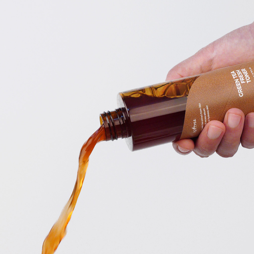 ISNTREE Green Tea Fresh Toner