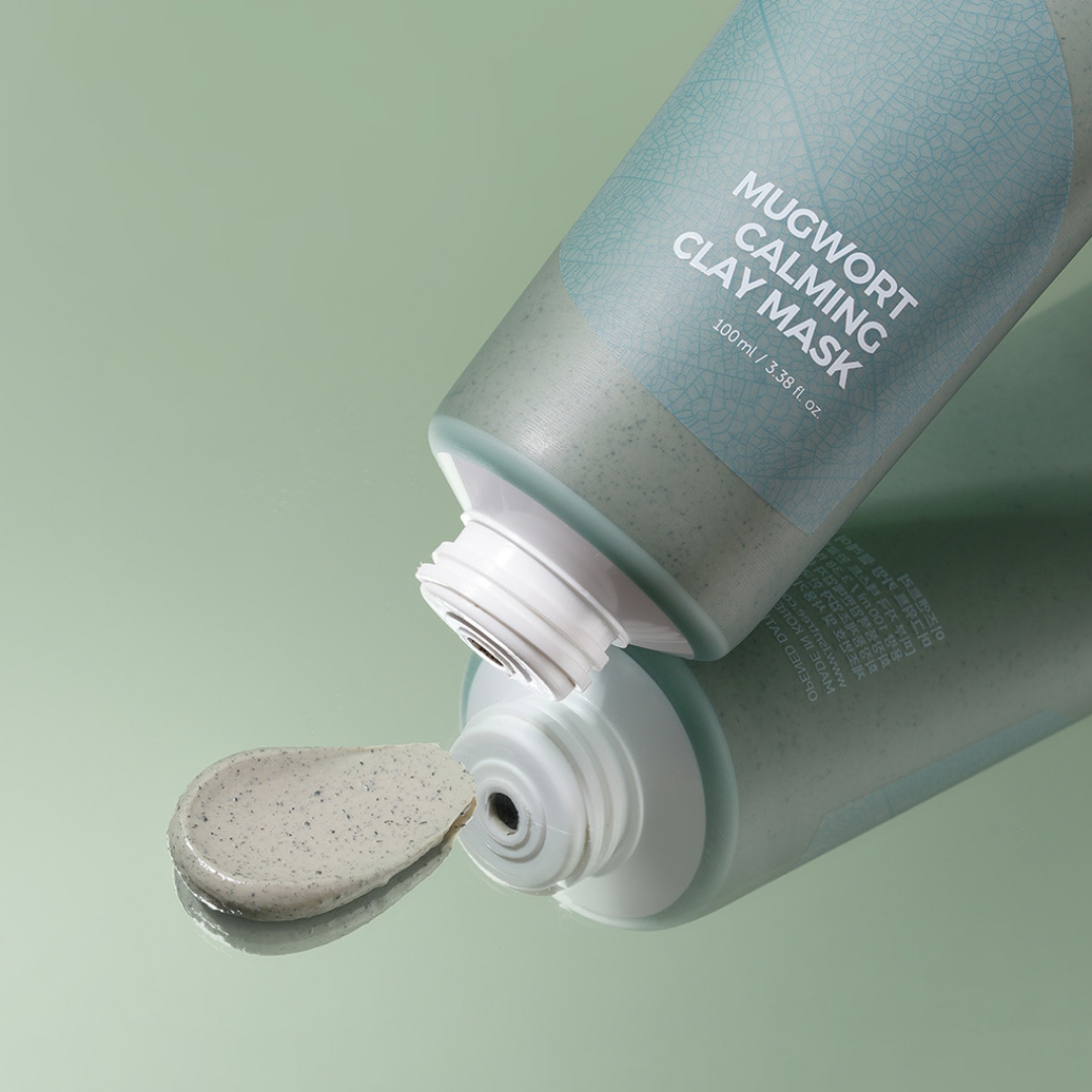 ISNTREE Real Mugwort Clay Mask