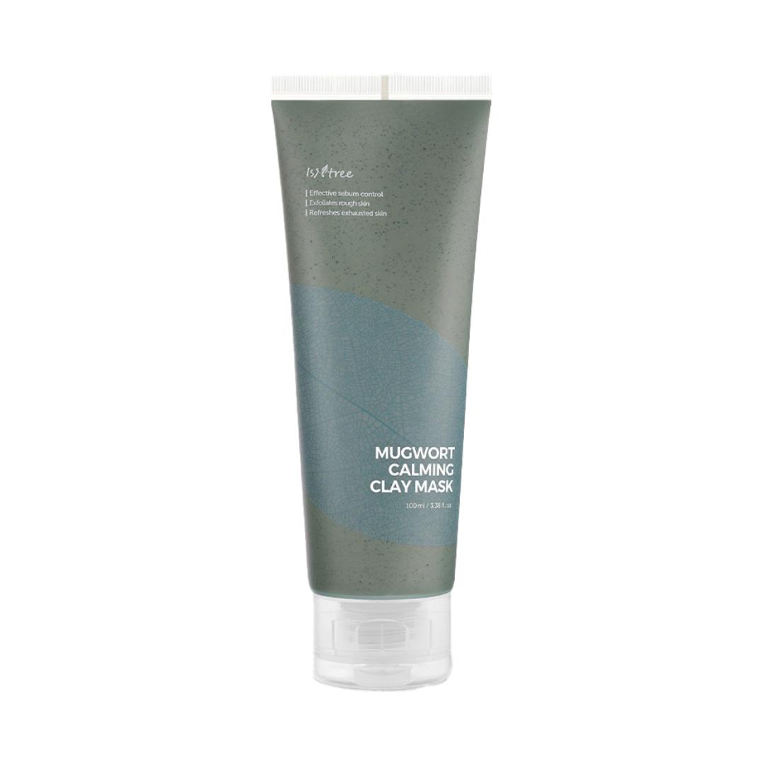 ISNTREE Real Mugwort Clay Mask